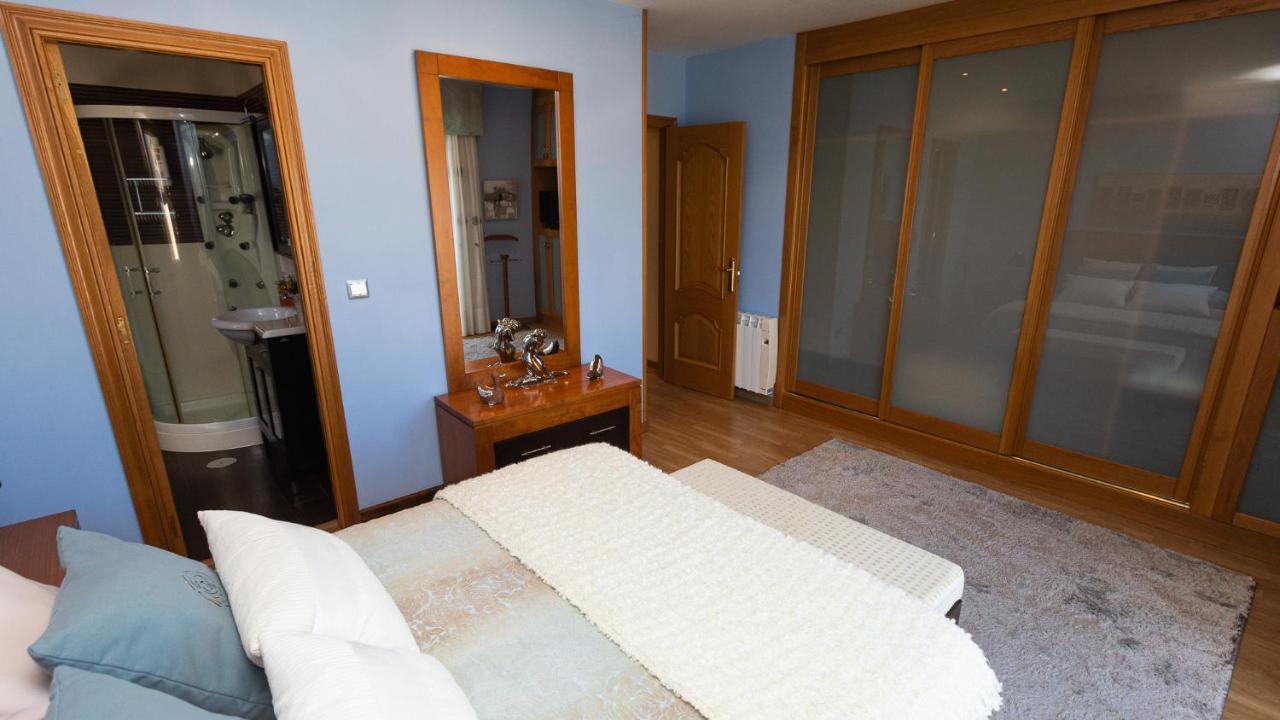 Hospedium Galitrips Vila Maruja Corme Zewnętrze zdjęcie